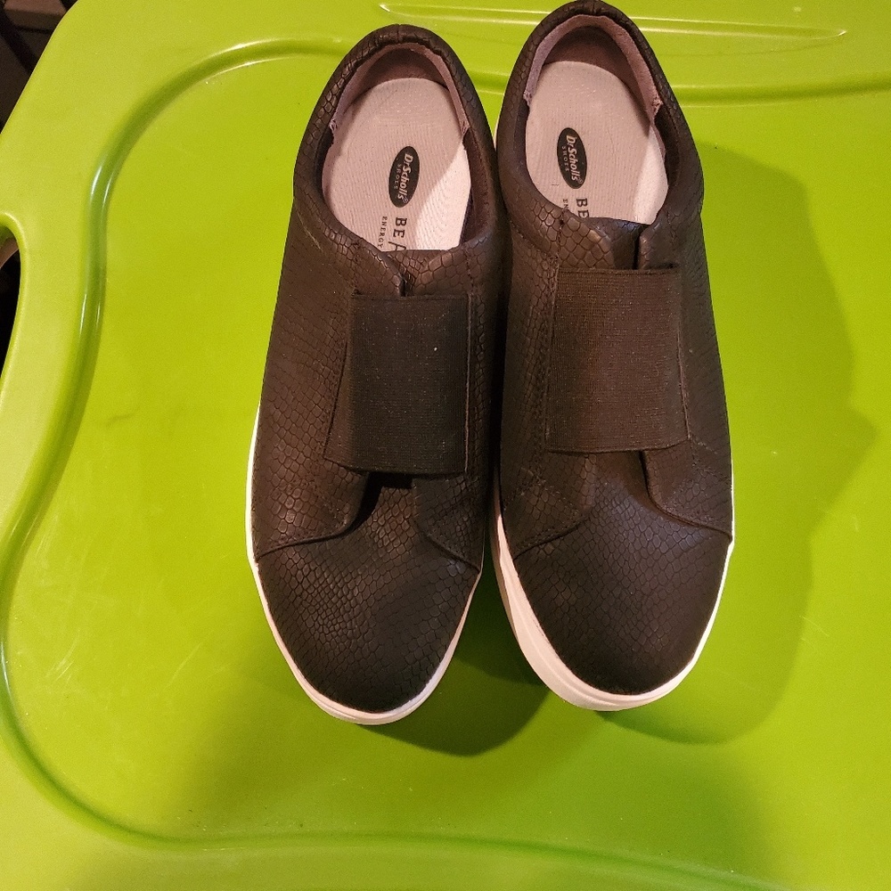 Dr. Scholls platform sneakers